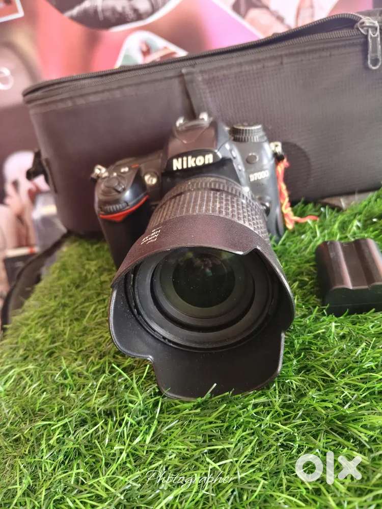 Nikon Camera D7000