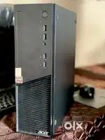 Pc cpu desktop computer