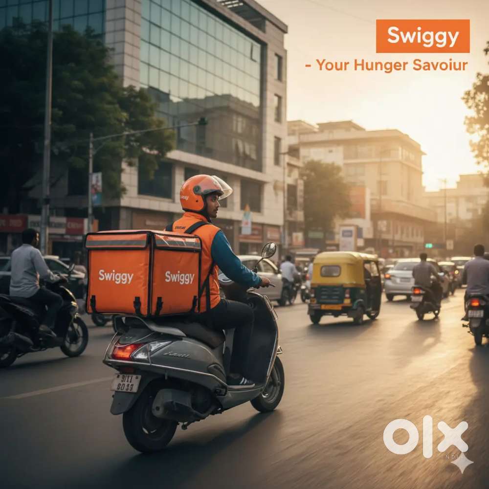 TIRUPUR FREE JOINING SWIGGY FOOD DELIVERY JOB