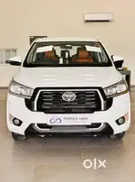 Toyota Innova Crysta 2.4 GX MT, 2023, Diesel
