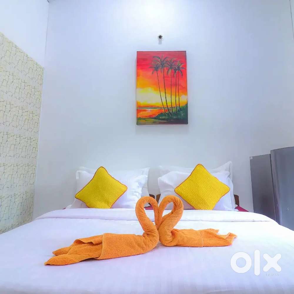 Studio for rent in Calangute