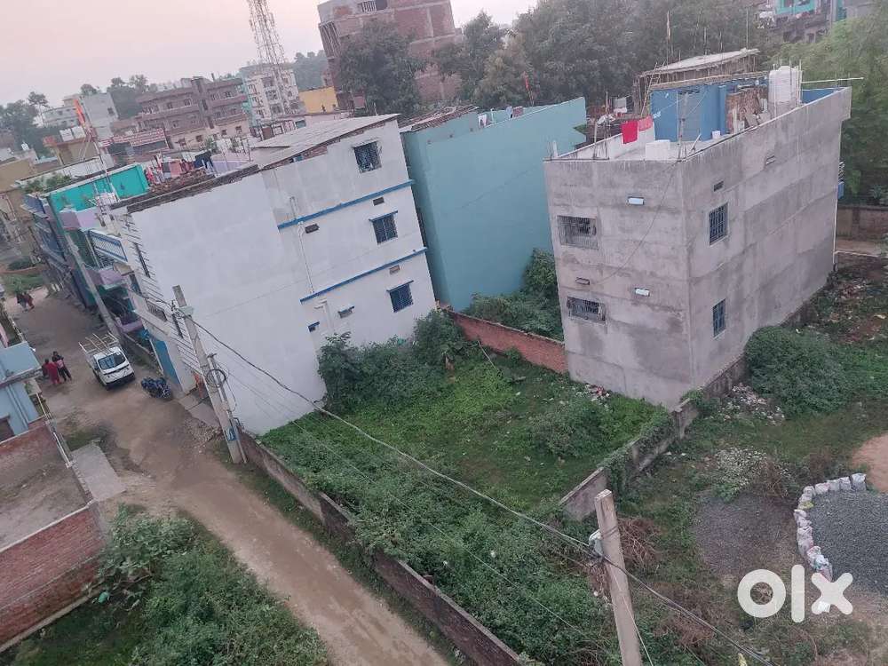 घर बनाने लायक रिहायशी प्लॉट बिक्री के लिए - रजिस्ट्री उपलब्ध