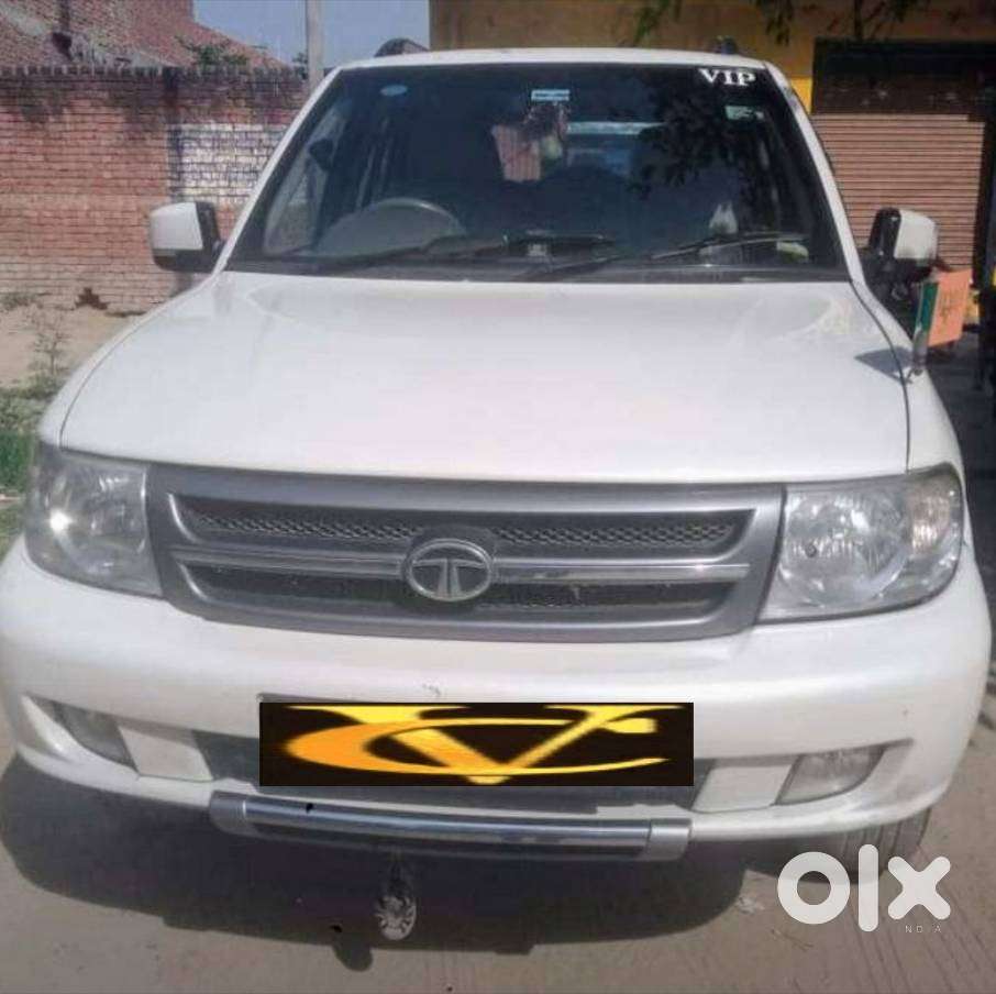 Tata Safari DICOR 2.2 EX 4x2 BS IV, 2012, Diesel