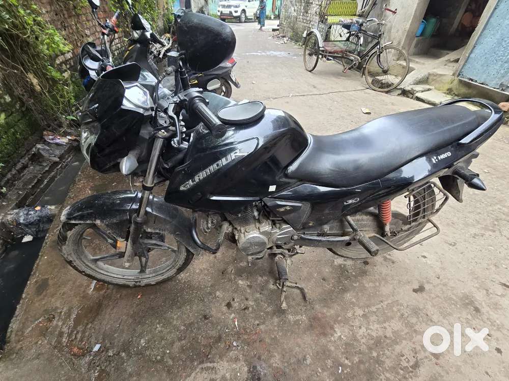 Hero glamour 125