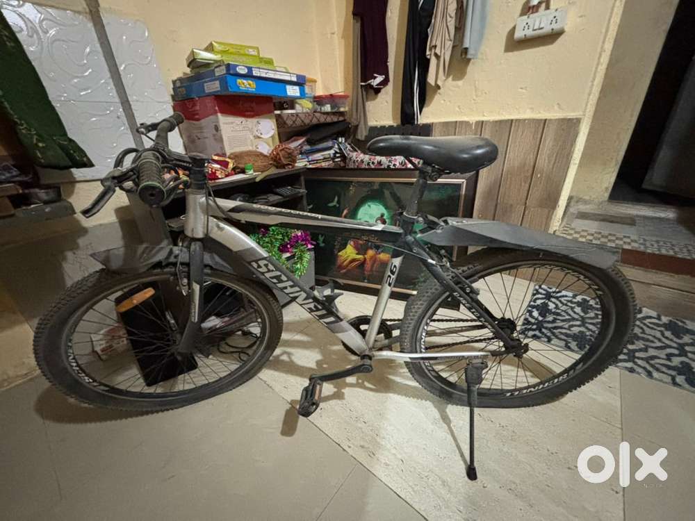 This cycle is of Schnell company branded compamy