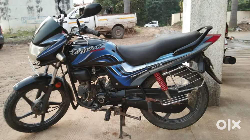 Hero honda pesson pro. Condition very good.