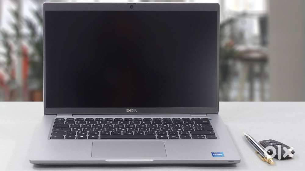 Imported used Dell i5 Laptop /8GB RAM /256GB SSD /14 ” with warranty