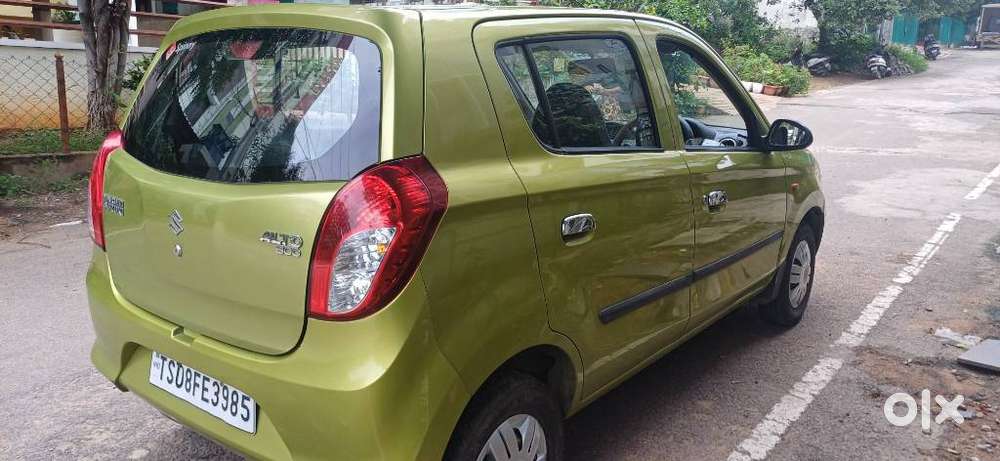 Maruti Suzuki Alto 800 Lxi, 2017, Petrol
