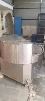 Kitchen equipment, Roti machine