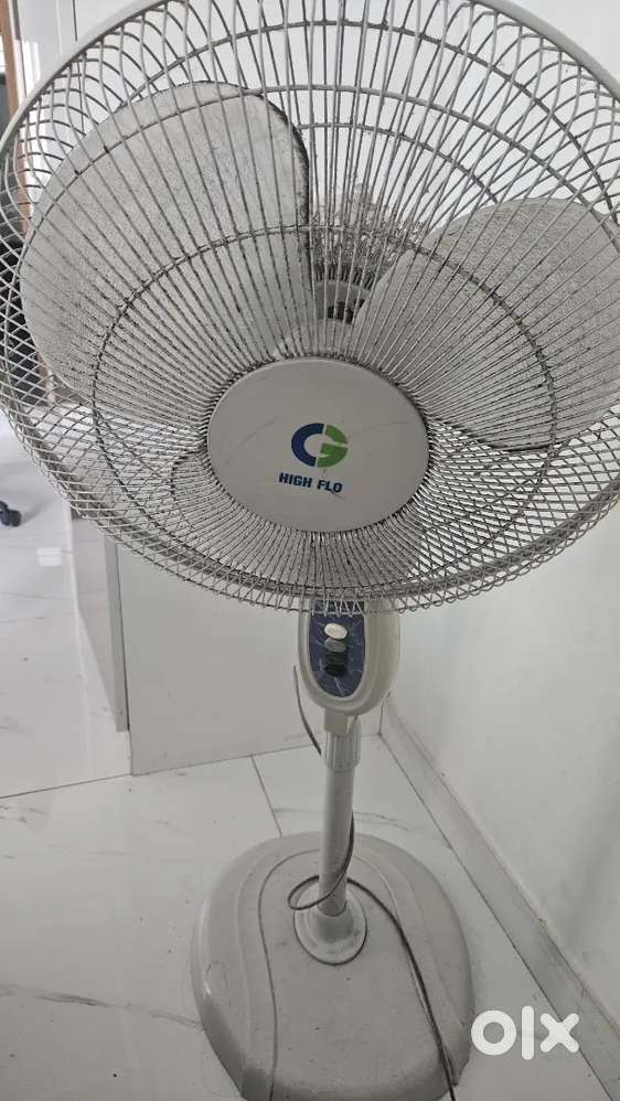Pedestral Fan