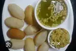 Gupchup,o tikki, chat counter cook(raipur)