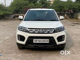 Maruti Suzuki Brezza 1.5 LXI SMART HYBRID, 2020, Petrol