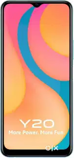 Vivo y20g mobile for sale