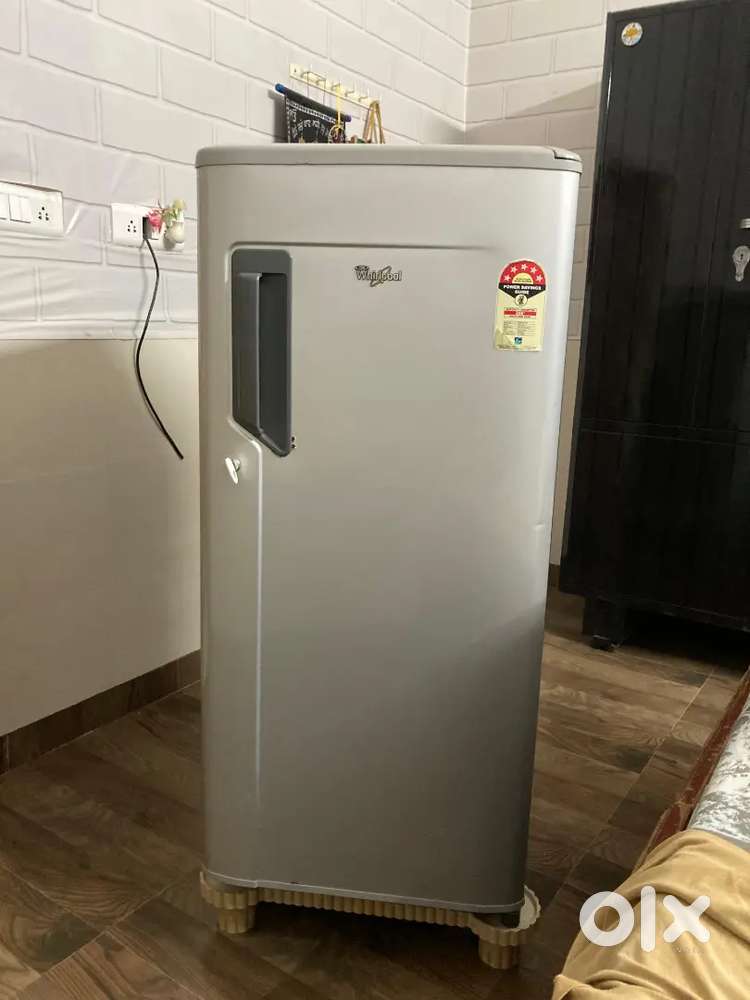 Whirpool fridge