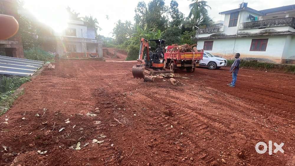 Vettummal Kadirur Plot for sale