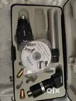 Keeler retinoscope and opthalmoscope