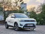 Mahindra XUV300 W8 Option, 2021, Petrol