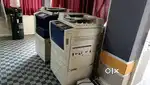 Xerox 1 colour and 1 black and white machines