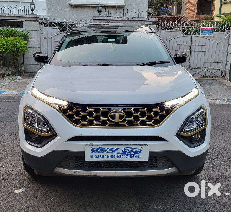 Tata Safari 2.0 Kryotec XZ Plus, 2022, Diesel