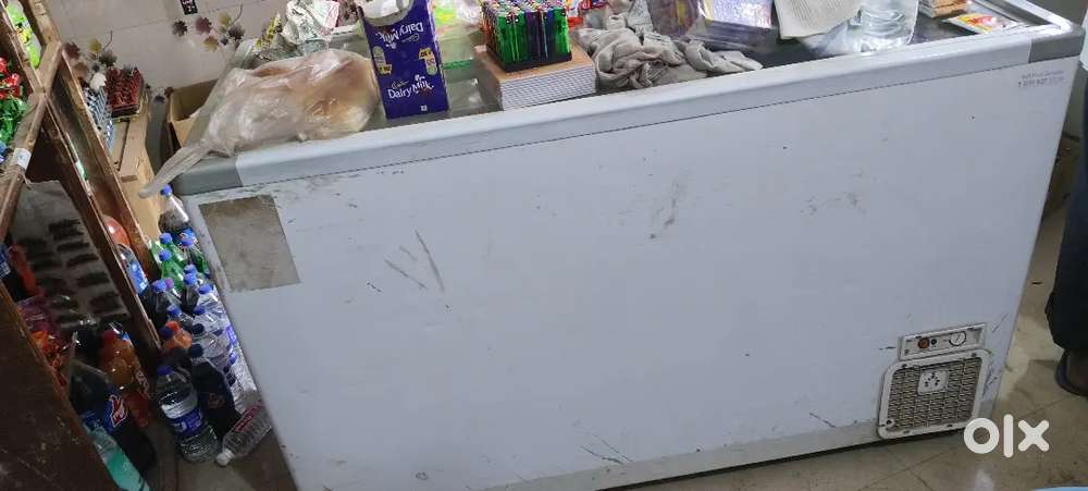 D fridge good condition money required 6month ago