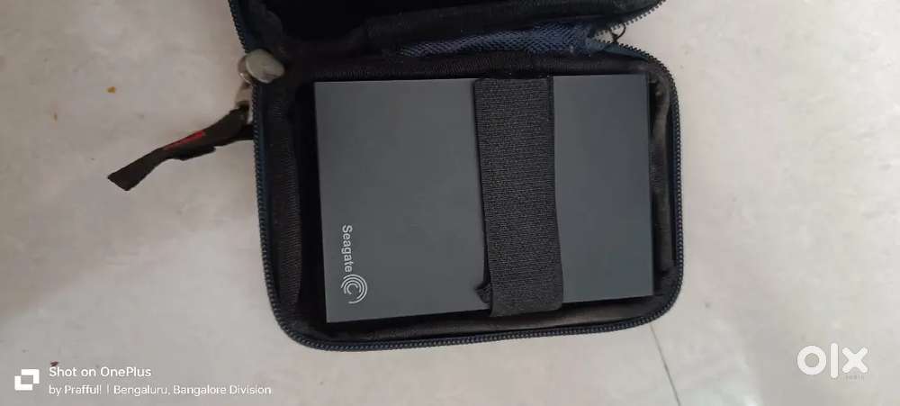 Seagate Harddisk 1 TB