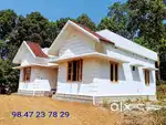 Pampady - Nedumavu - 10 Cent , 1000 Sqft , 3 Bed Room New House