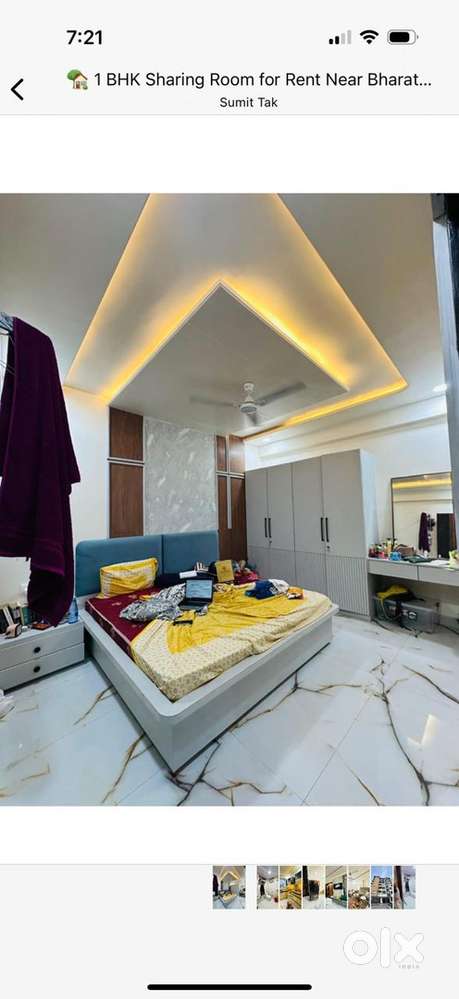 For rent only for girls