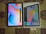 Samsung galaxy tab S6 lite with stylus pen + 32gb samsung memory card