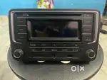 Volkswagen RCD 320 music system