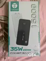 BRAND NEW TANGO POWRBANK WITH (15000MAH)