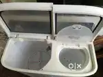 Haier washing machine