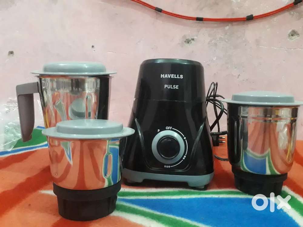 Havells Mixer Grinder