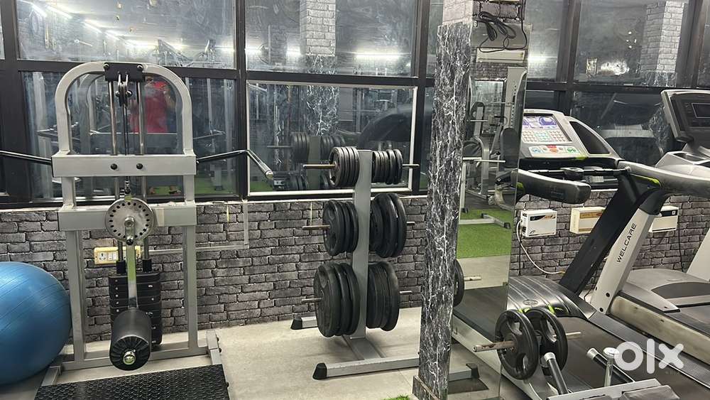 Wanted professional gym trainers