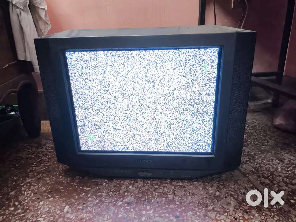 SONY WEGA 21inch CRT TV