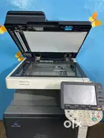 Konika minolta C220 colour laser printer