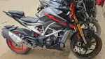 Apache RTR 310 with Quick Shifter