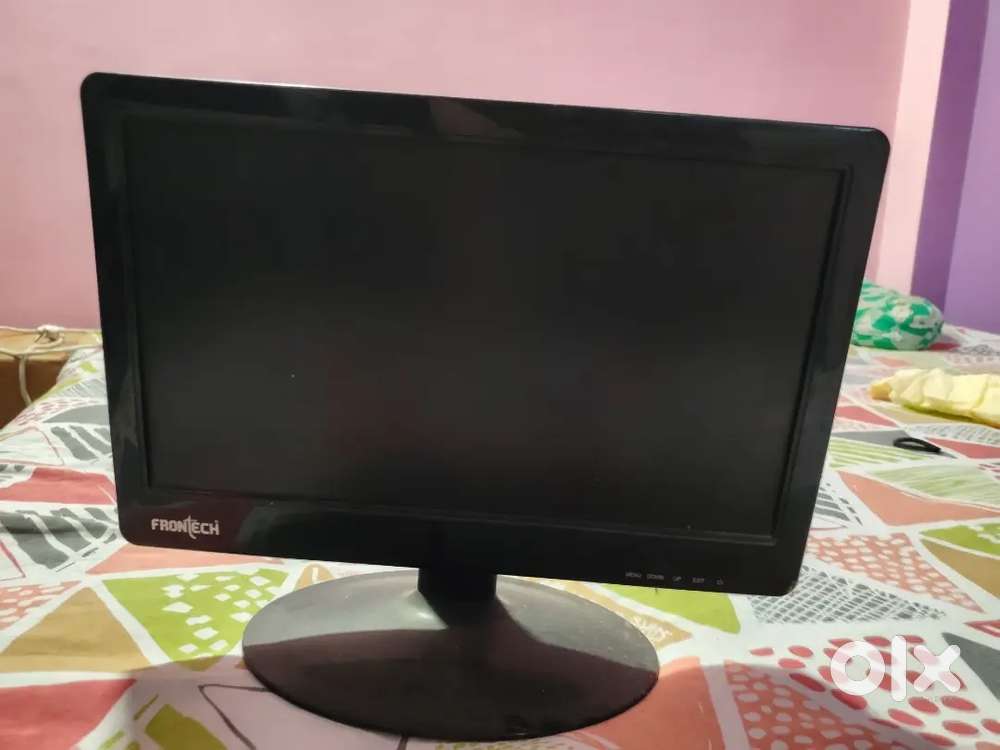 FRONTECH MONITER