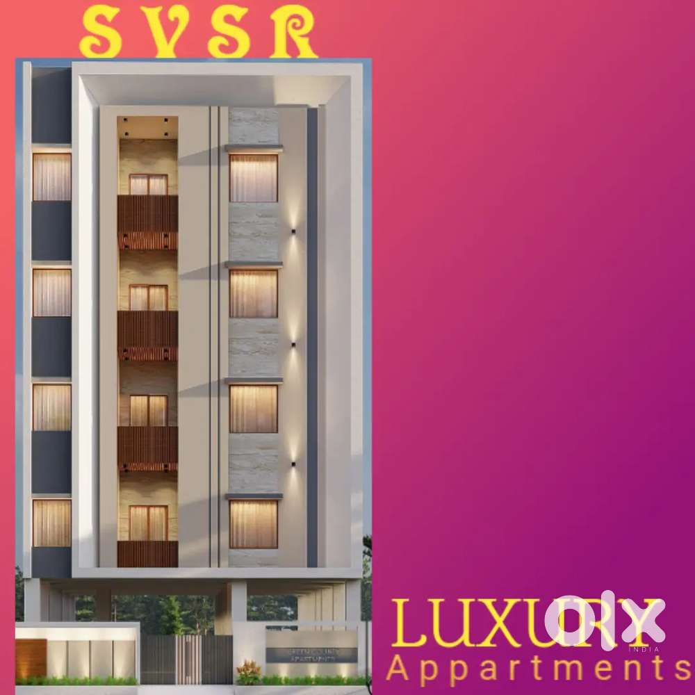 Svsr appartement