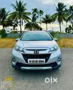 Honda WR-V i-VTEC VX, 2018, Petrol