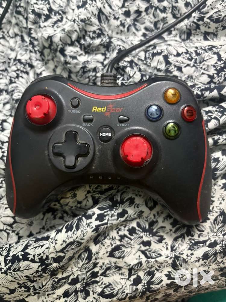 Redgear controller
