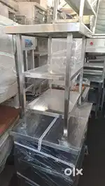 Used restaurant commercial kitchen equipment chaap counter barbeque