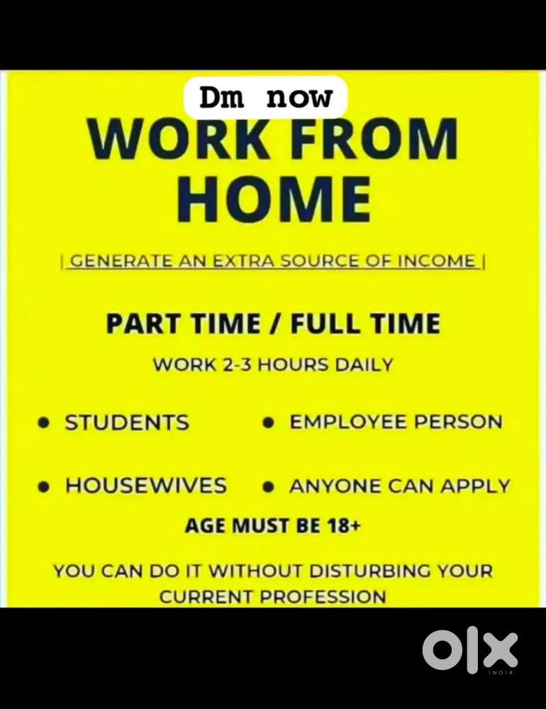 Work from home