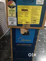Midea(carrier) wifi AC 1.5 ton  split AC