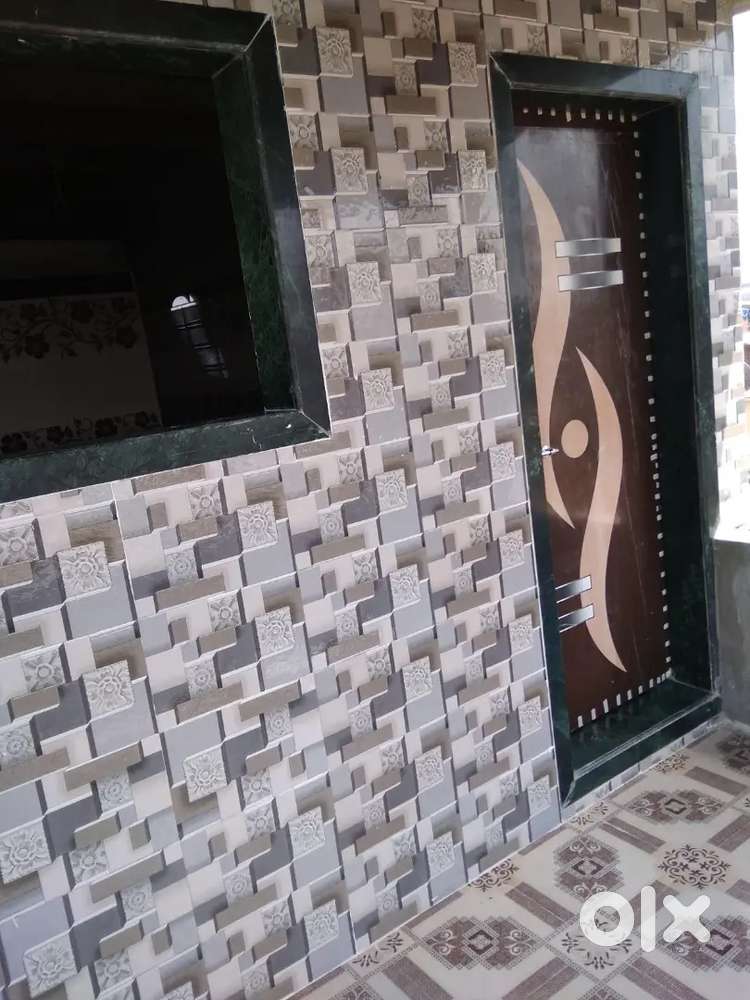 1 BHK on rent (with attached toilet inside)