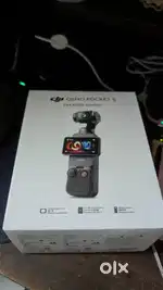 DJI Pocket 3 Creater Combo
