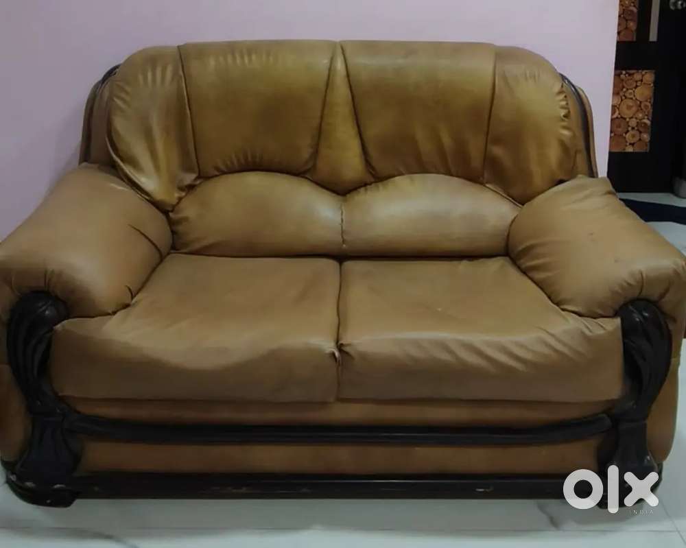 7 Seater Sofa Set - Comfortable & Spacious