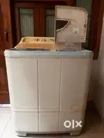 Kenstar 8.5 Kg Semi-Automatic Top Load Washing Machine