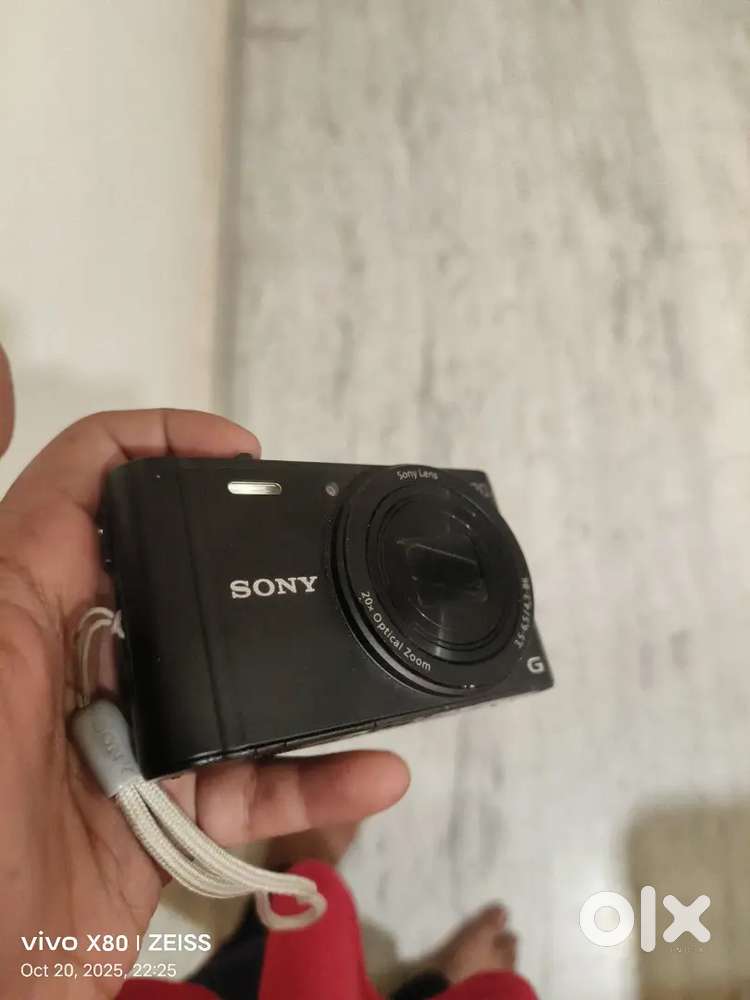 Sony Cyber-shot DSC-WX350