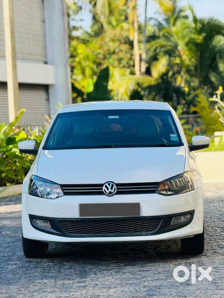 Volkswagen Polo 2009-2013 Diesel Highline 1.2L, 2013, Diesel