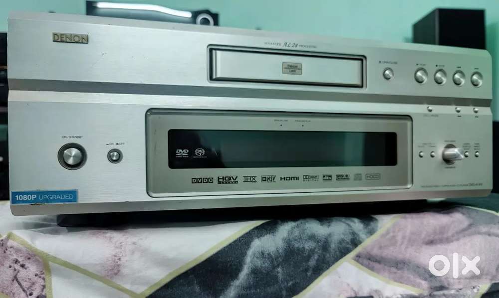 Denon dvd a1xva cd player